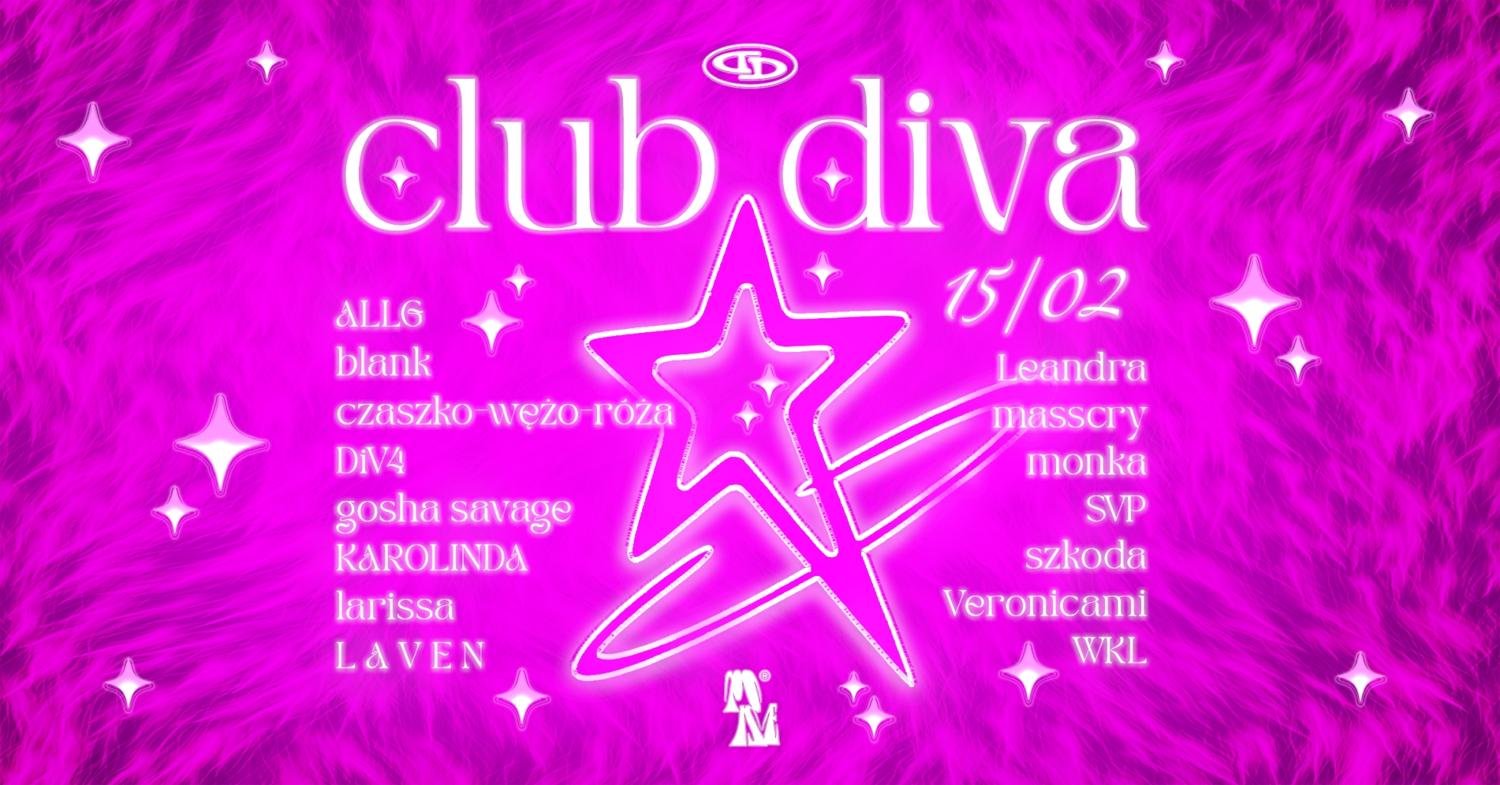 Club Diva - Poise - Dd