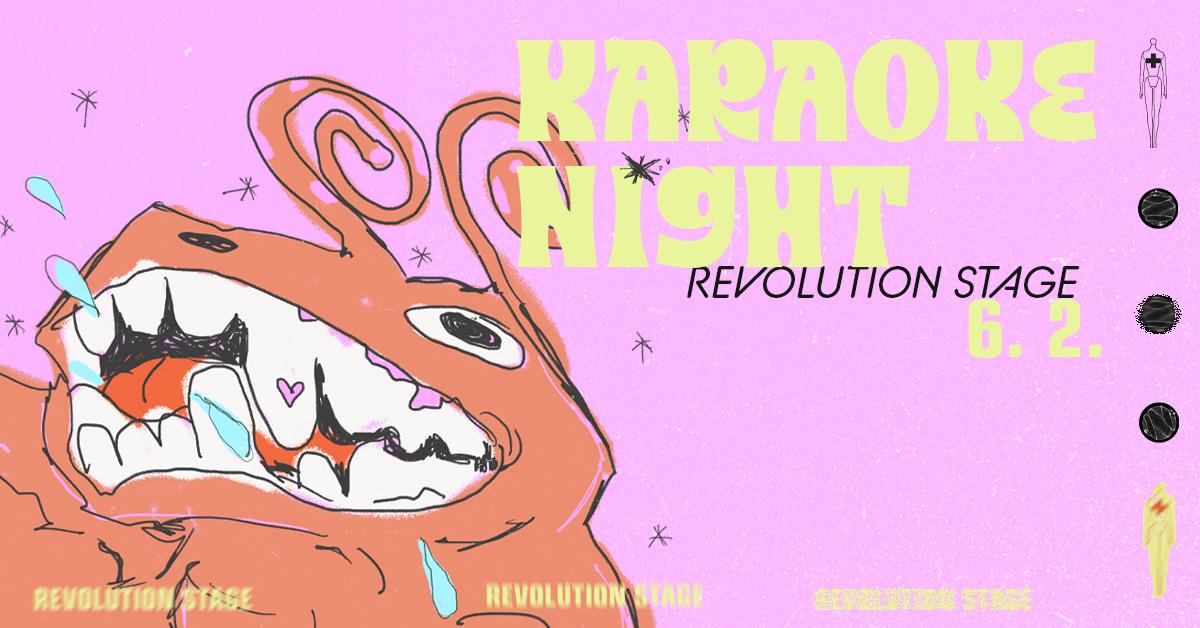 Revolution: Karaoke Night