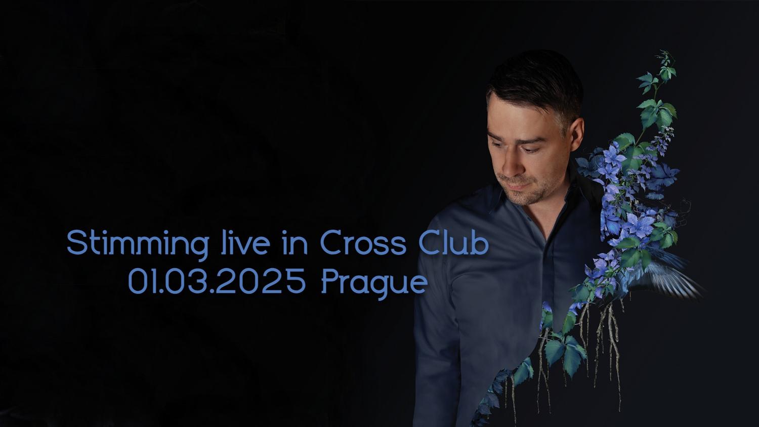 Stimming Live In Cross