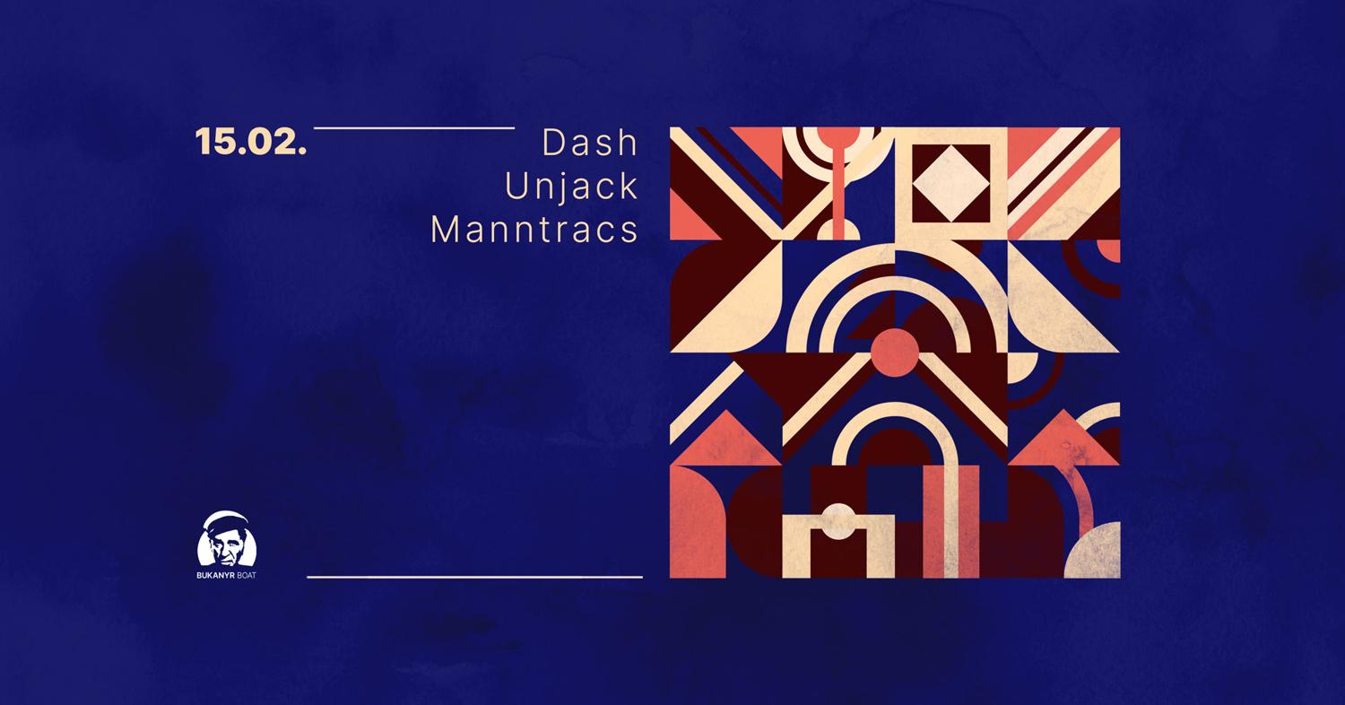 Dash, Unjack, Manntracs