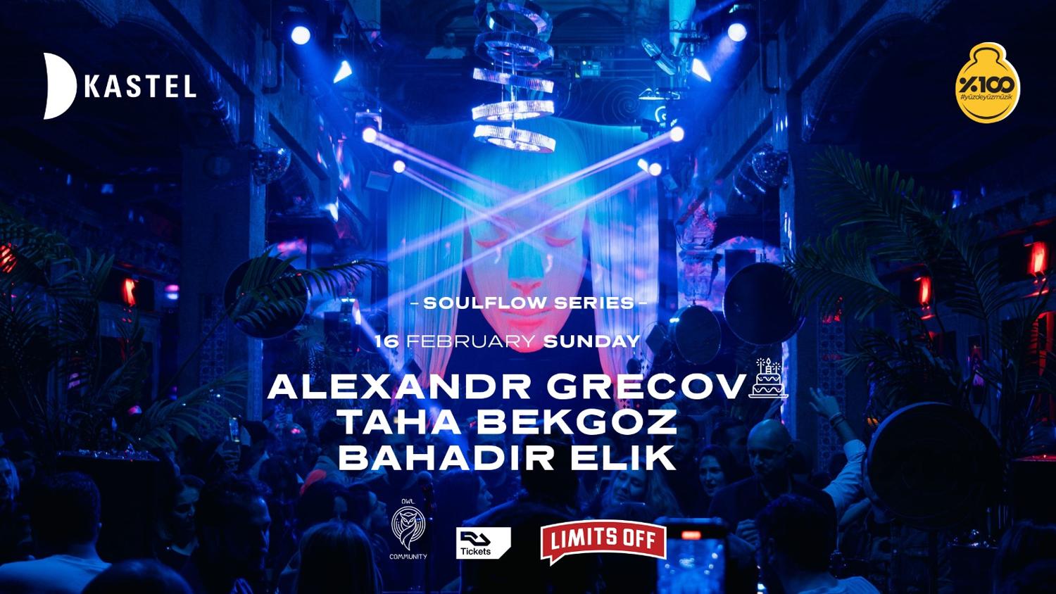 Alexandr Grecov / Kastel Istanbul R&B