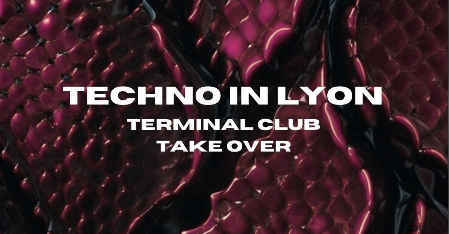 Techno In Lyon: Cheche All Night Long