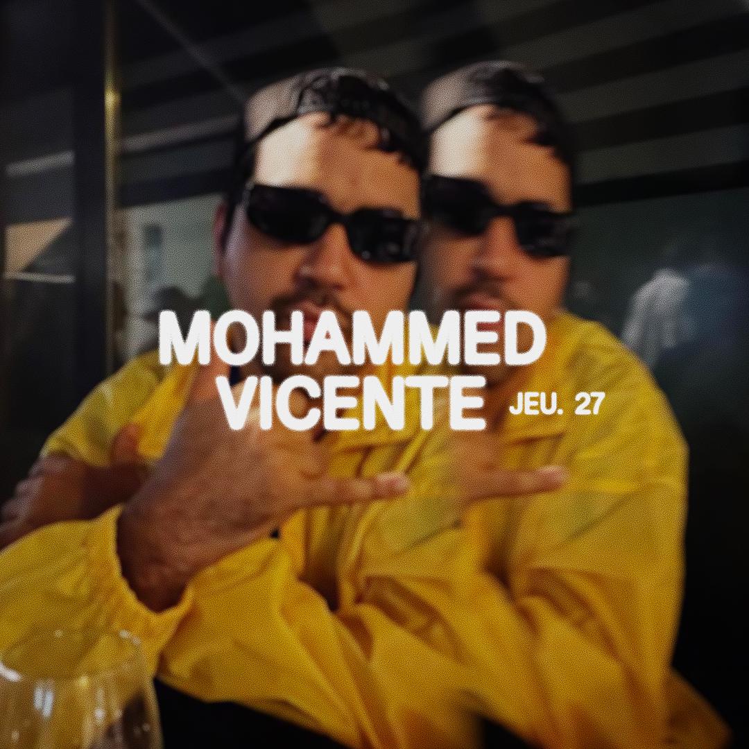 Mohammed Vicente