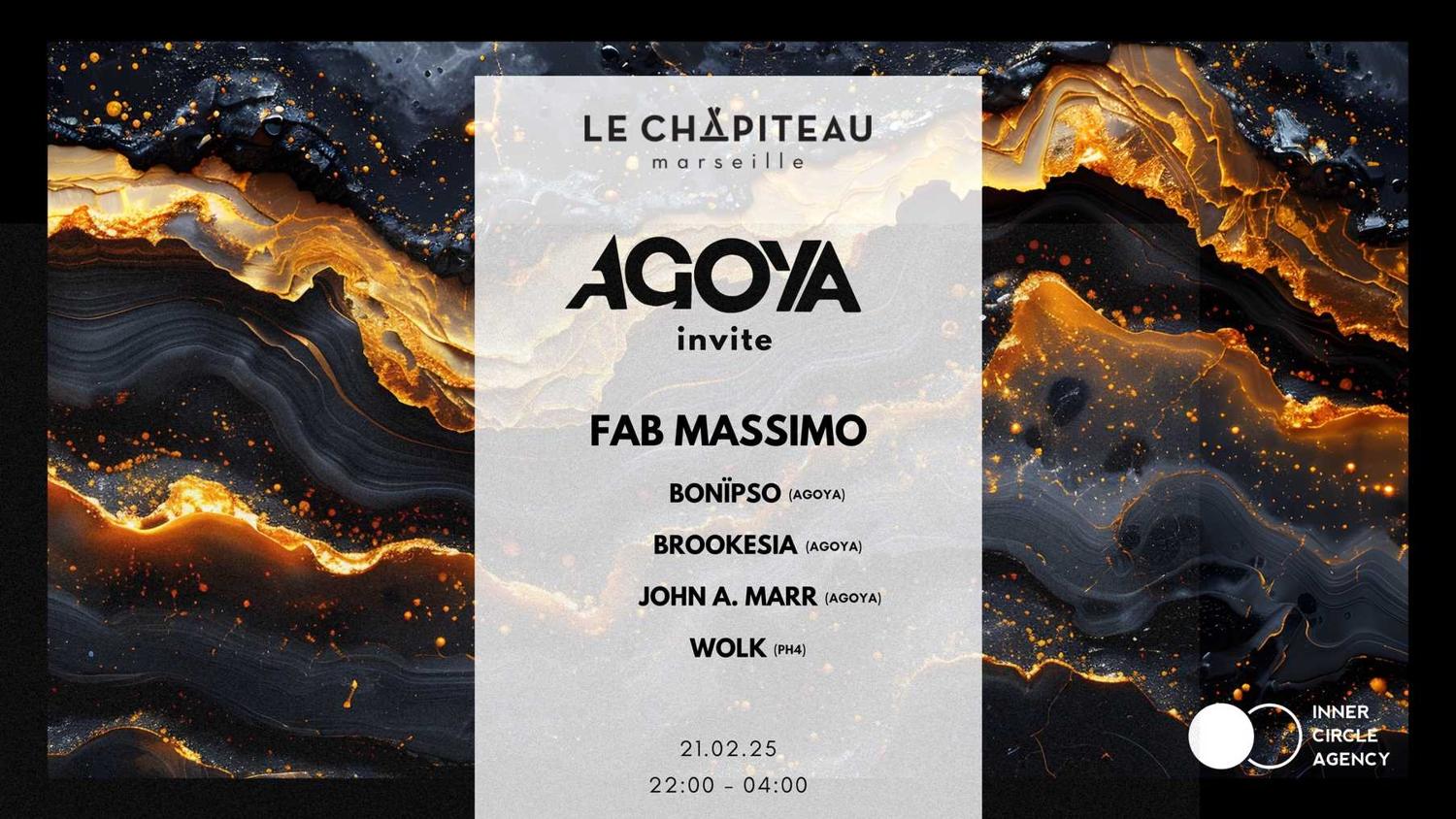 Agoya Invite Fab Massimo