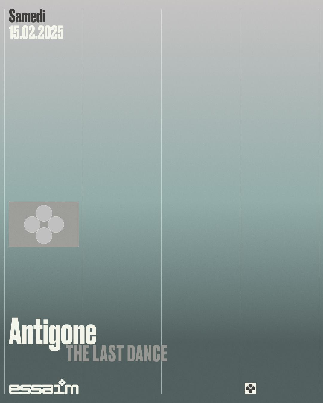 Antigone - The Last Dance