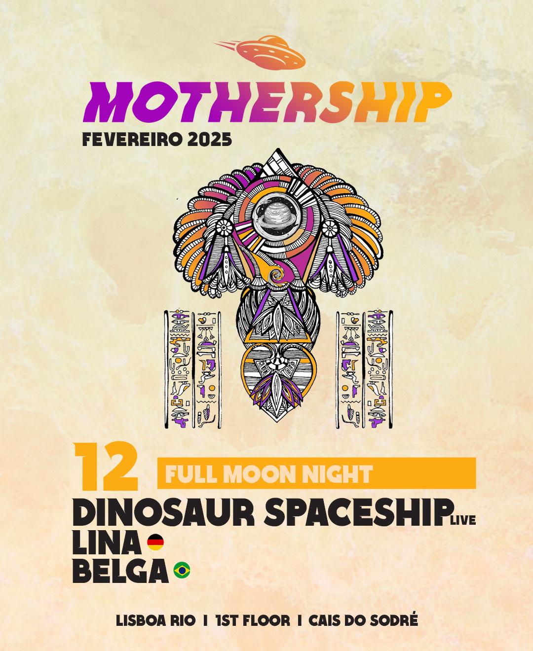 Mothership - Full Moon Edition 