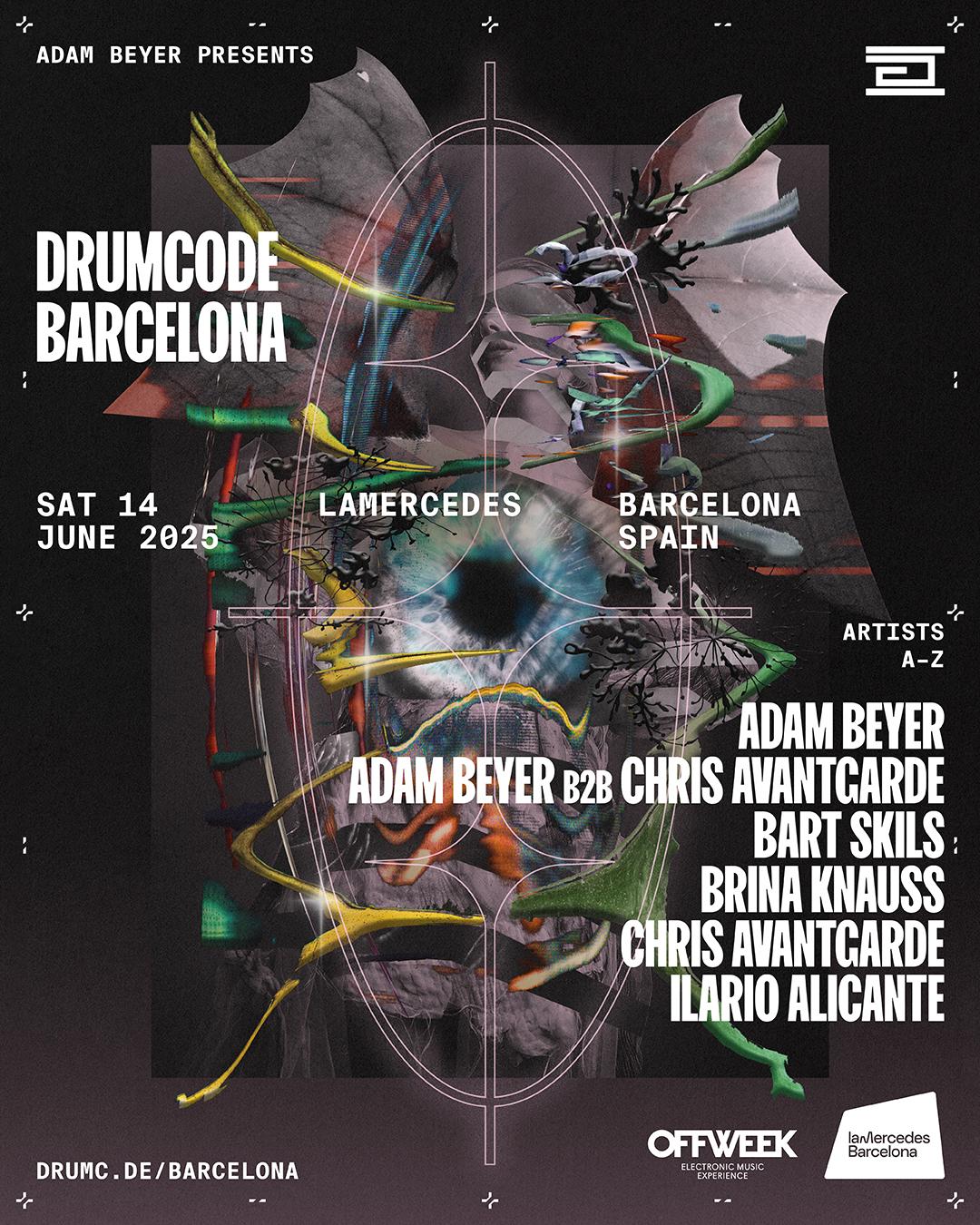 Adam Beyer Presents Drumcode