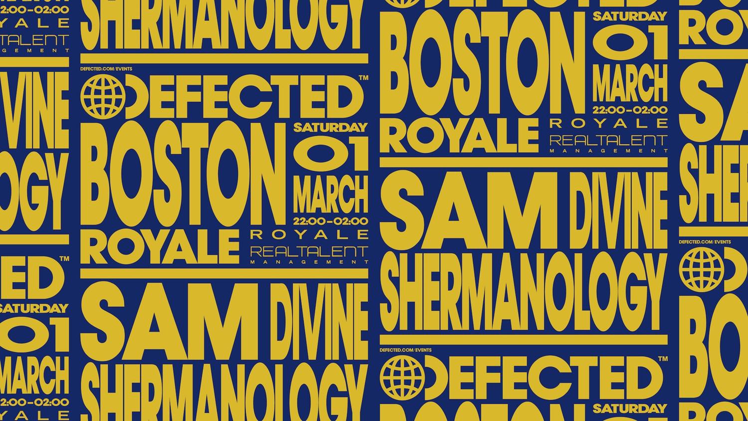 Defected Boston