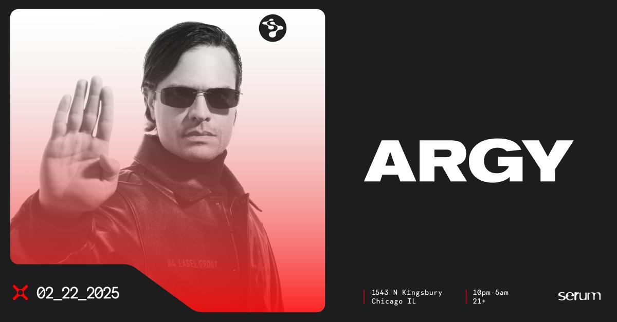 Serum: Argy