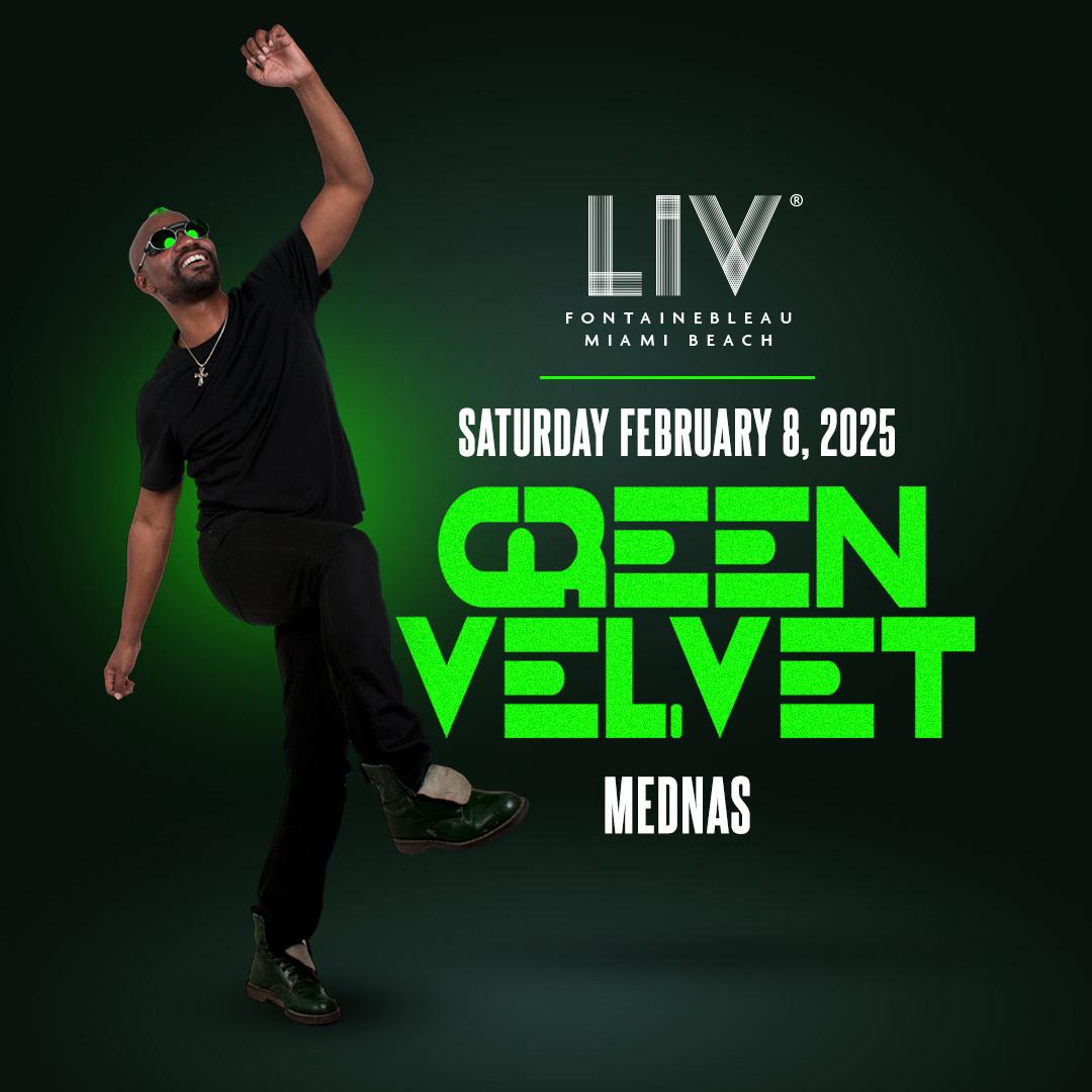 Green Velvet