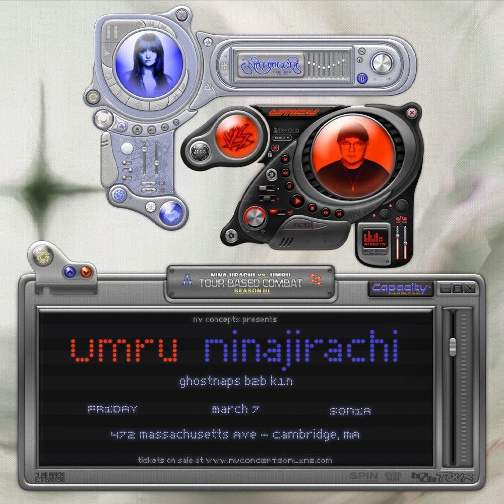 Umru & Ninajirachi