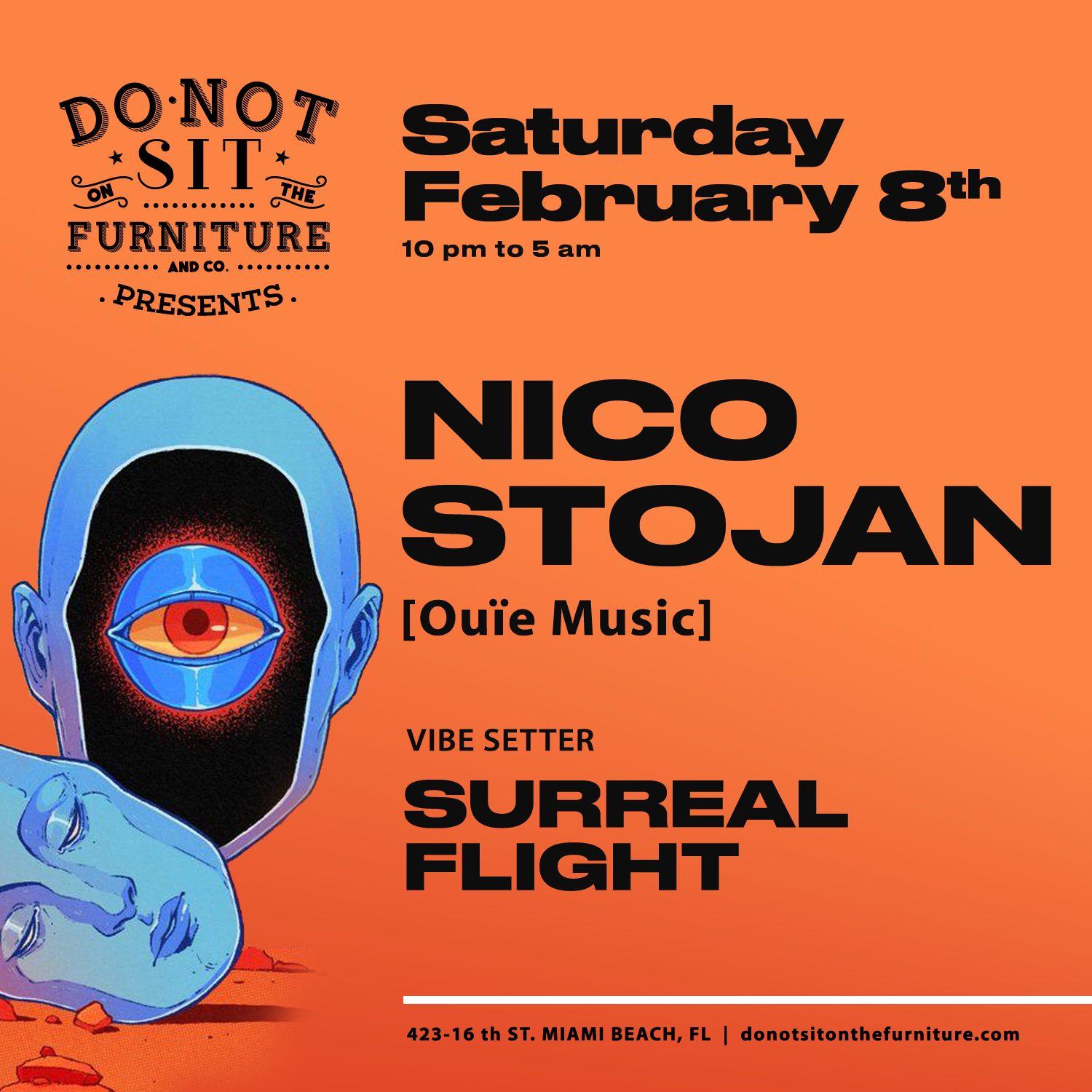 Nico Stojan [Ouie Music]