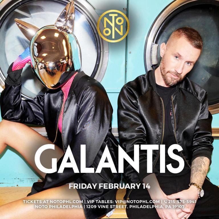 Galantis