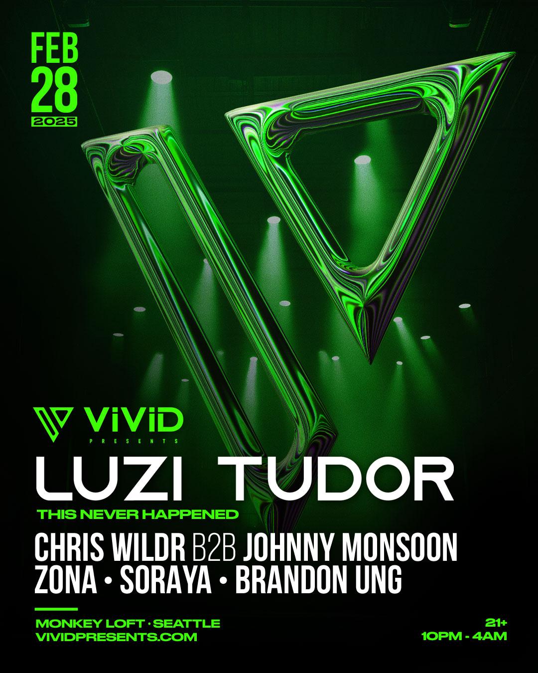 Vivid Presents Luzi Tudor