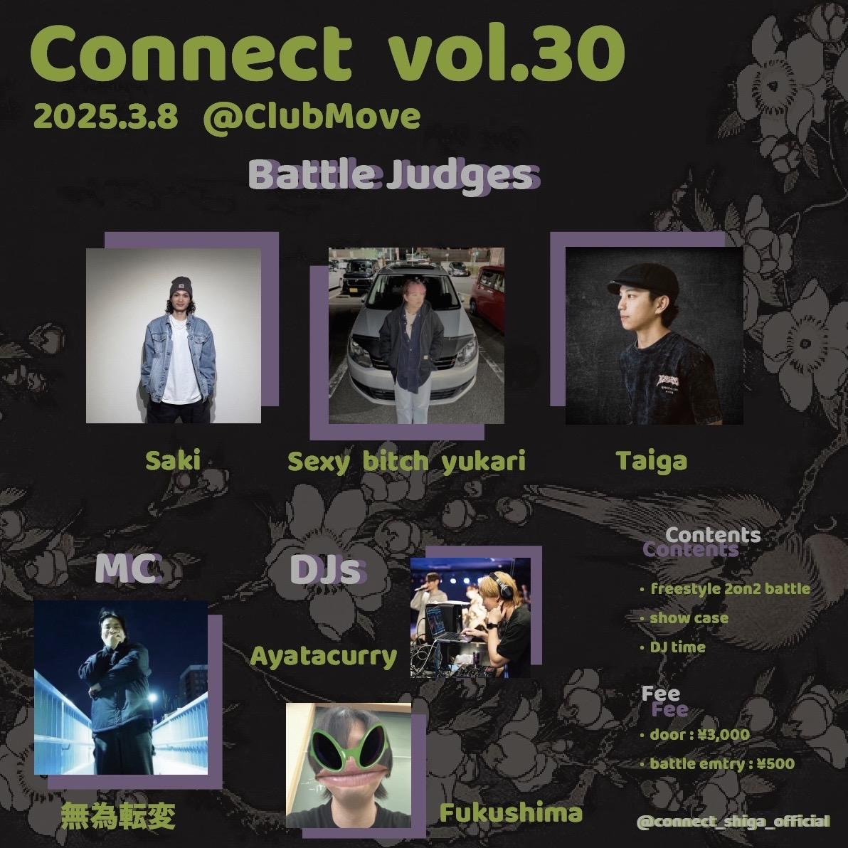 Connect Vol.30