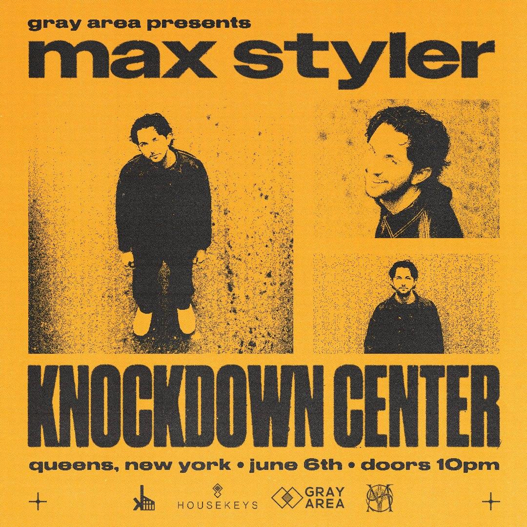 Max Styler By Gray Area