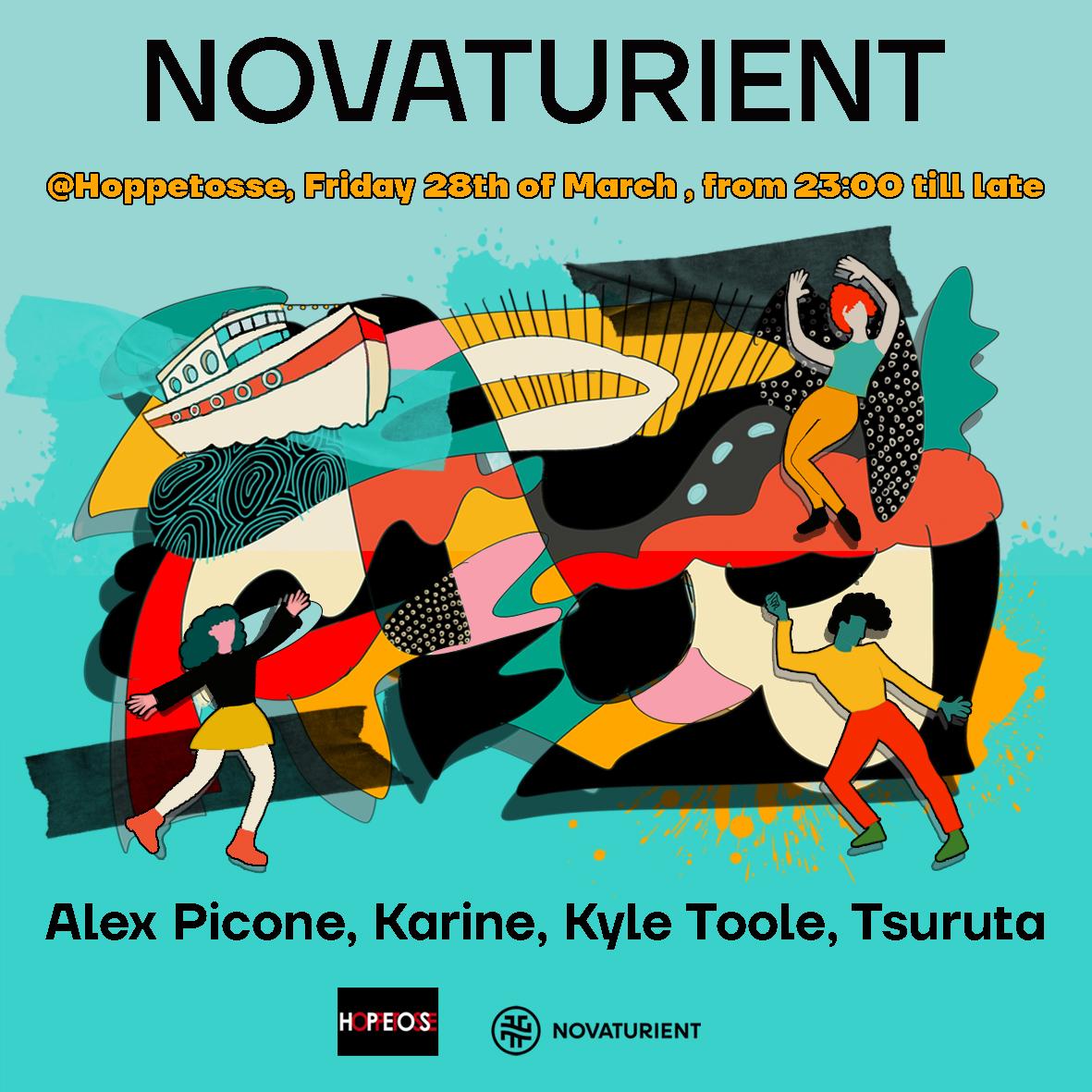 Novaturient