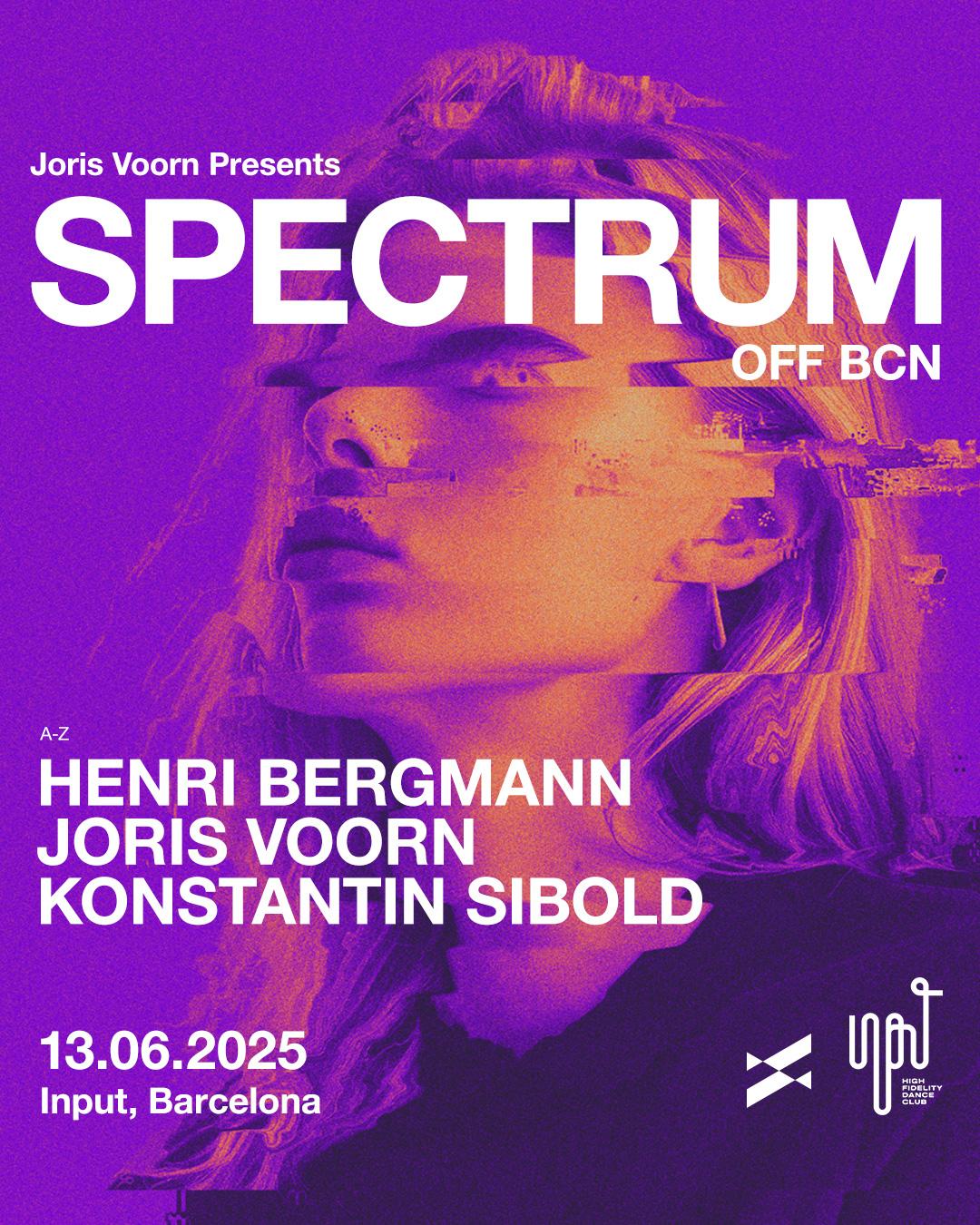 Spectrum Off Bcn