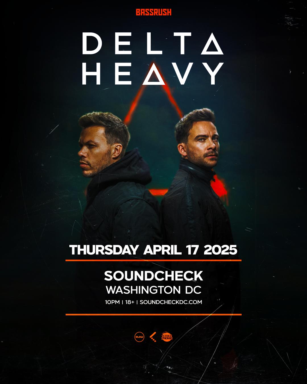 Bassrush: Delta Heavy