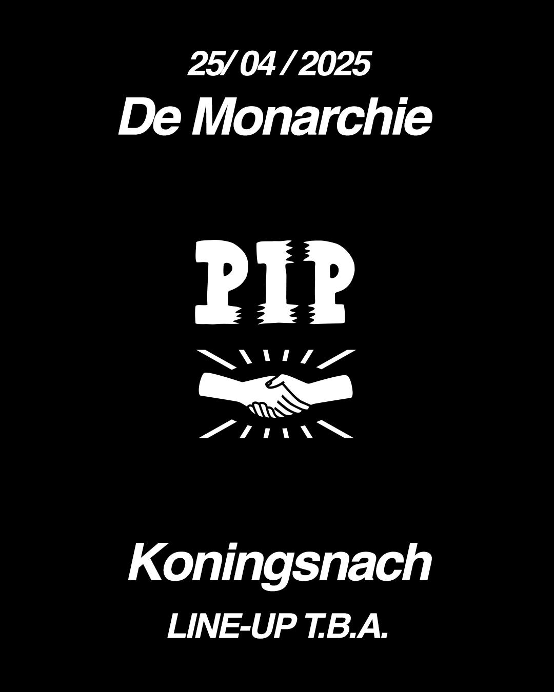 De Monarchie (Koningsnach)