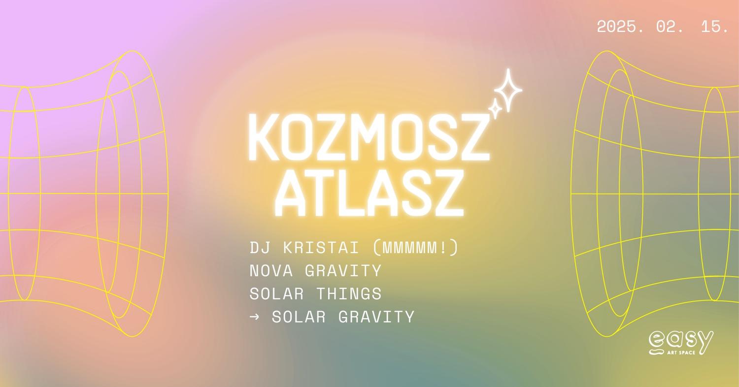 Kozmosz Atlasz At Easy