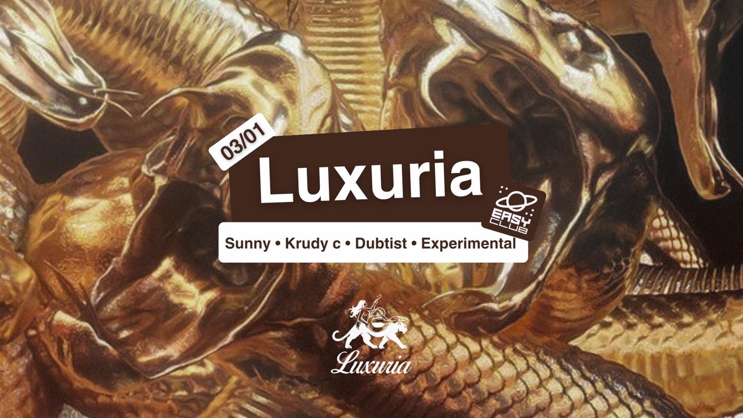 Luxuria