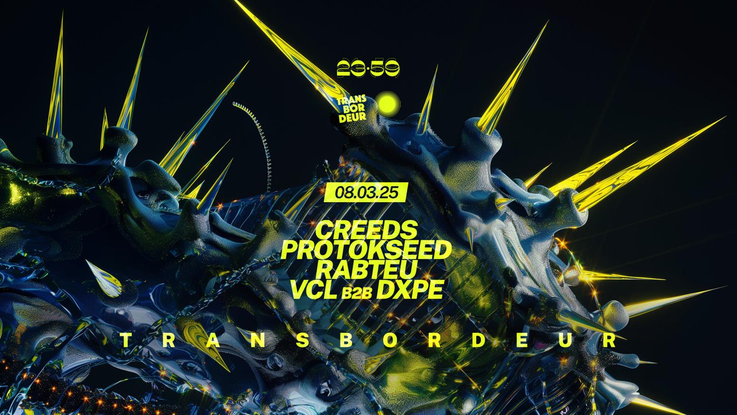 23:59 – Creeds, Vcl B2B Dxpe, Protokseed, Rabteu