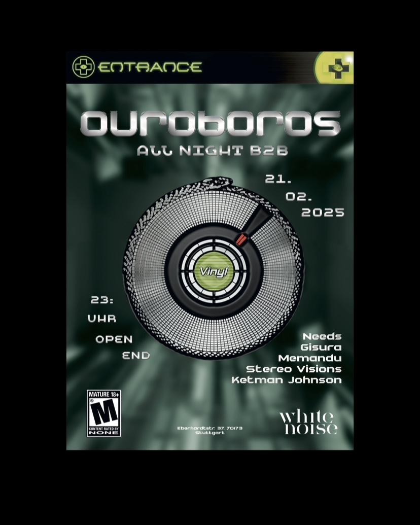 Entrance: Ouroboros