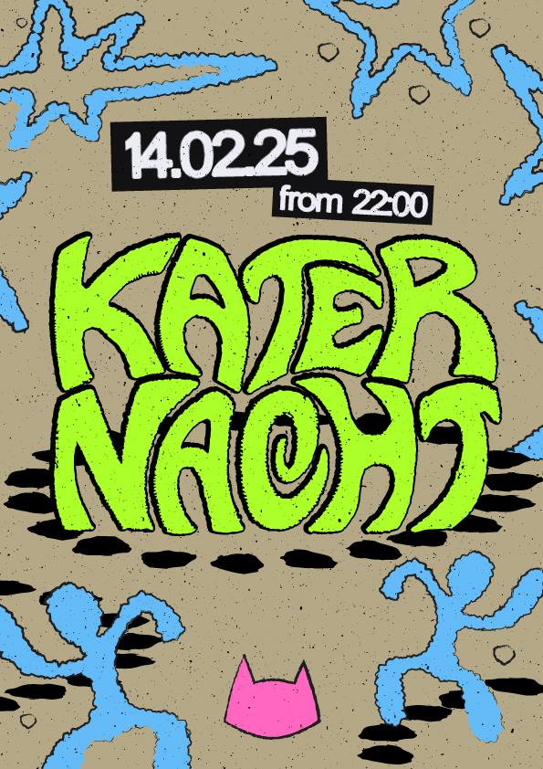 Katernacht With Carl Craig, Frankey & Sandrino, Afriqua, Hardt Antoine, Lia, Mila Stern + More