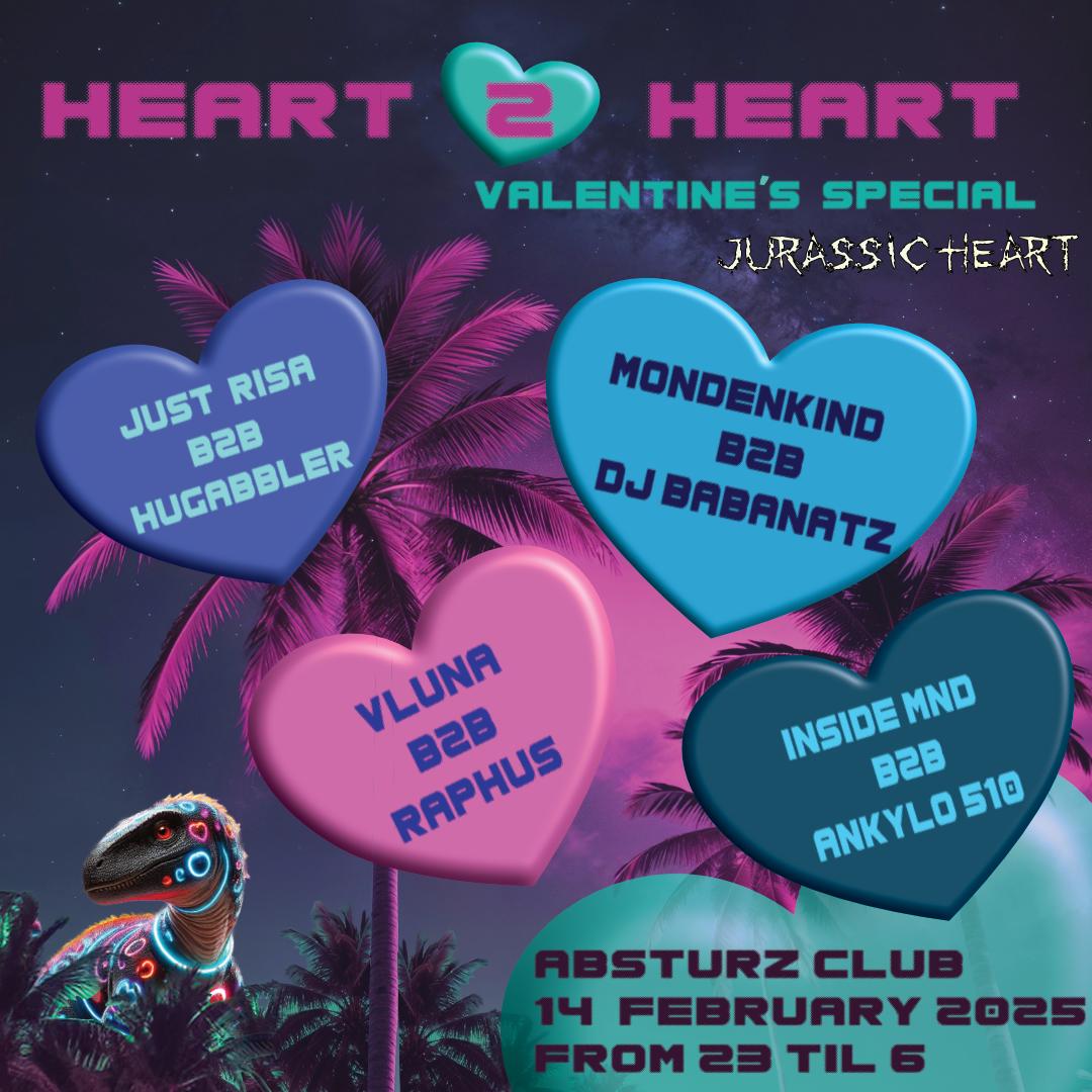 Heart 2 Heart - Valentine'S Special