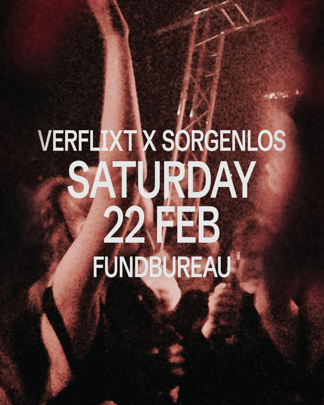 Verflixt Music X Sorgenlos All Stars