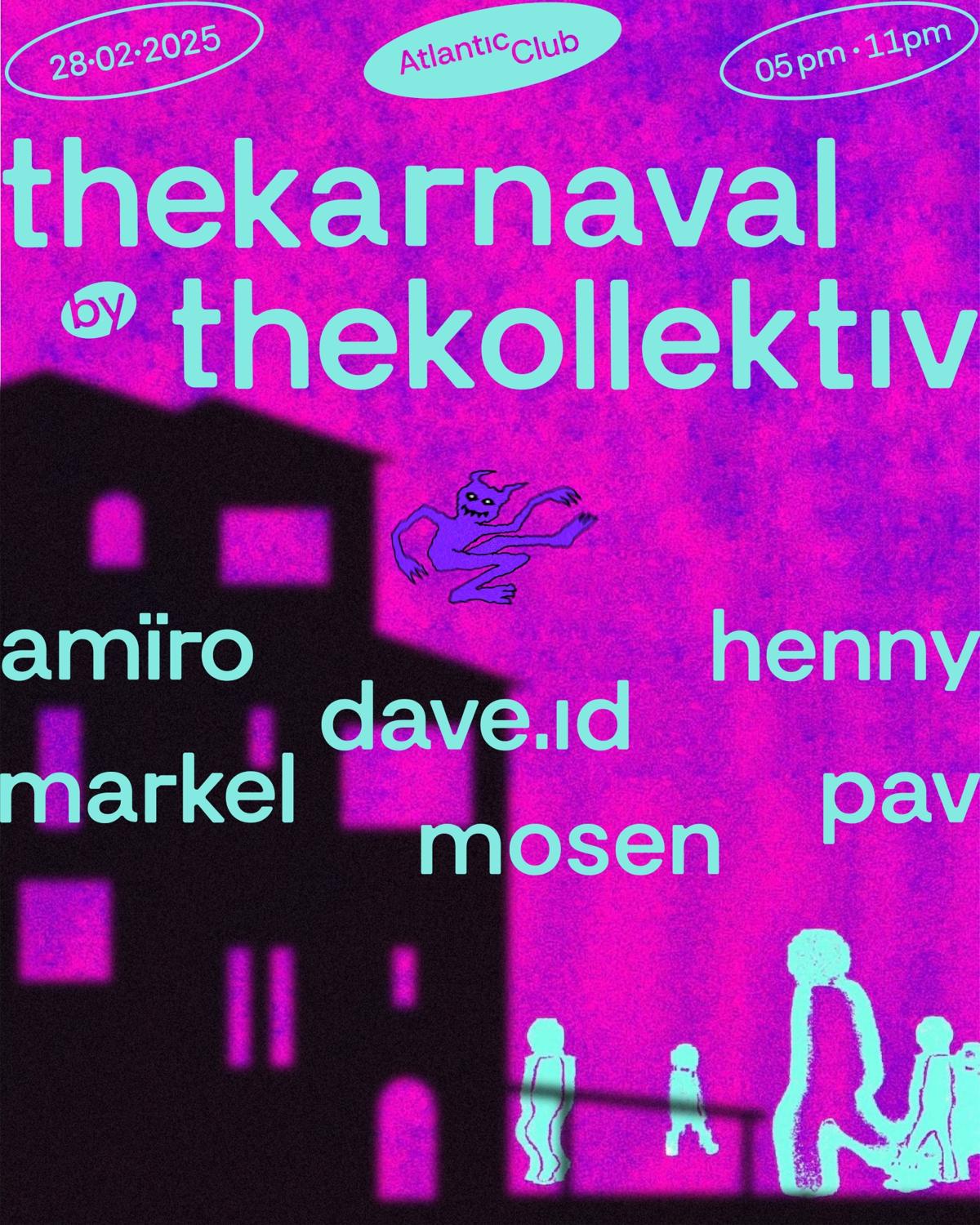 Thekarnaval By Thekollektiv