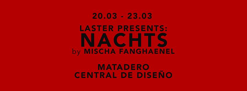 Laster Presents Nachts By Mischa Fanghaenel