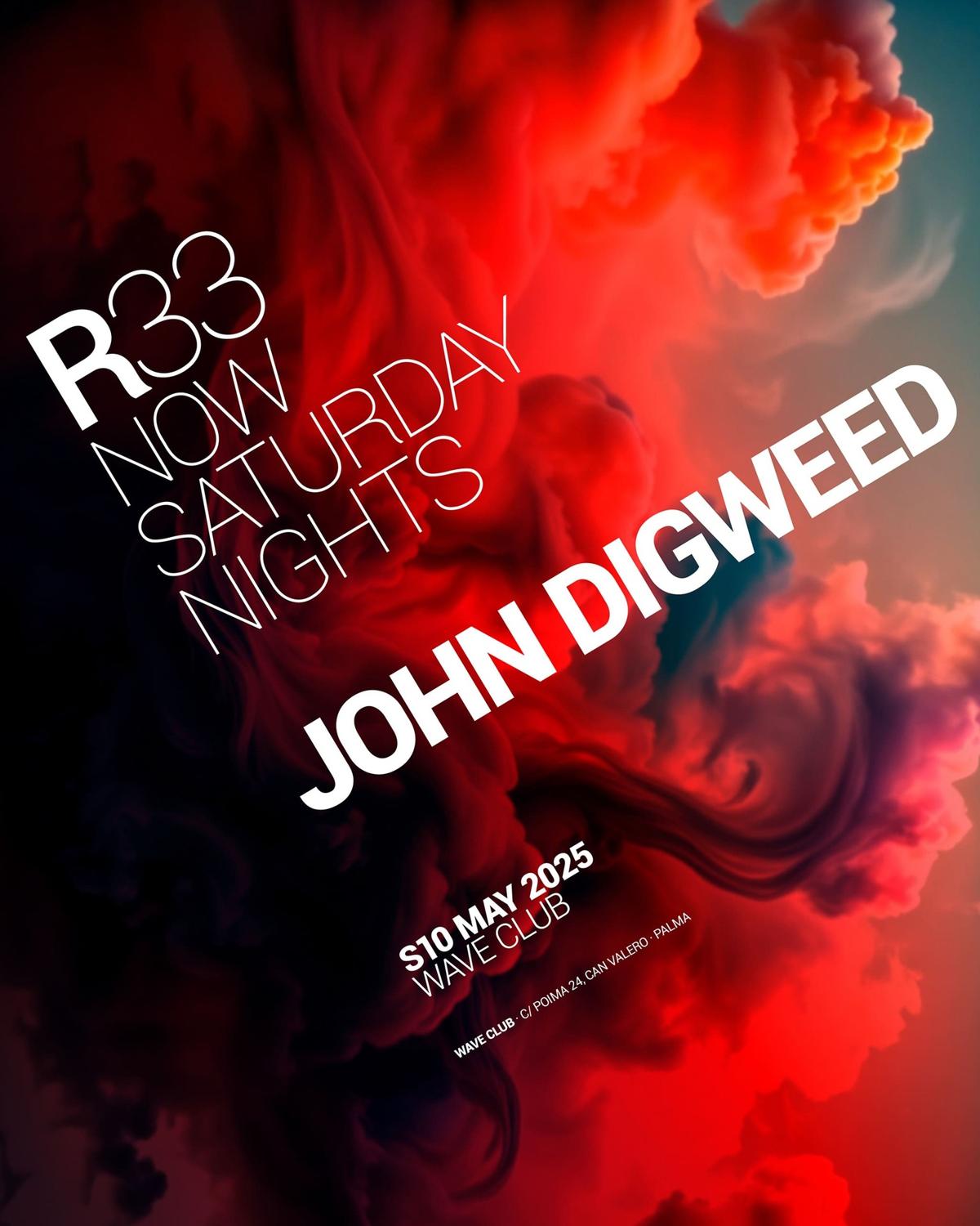 R33 Mallorca Present John Digweed