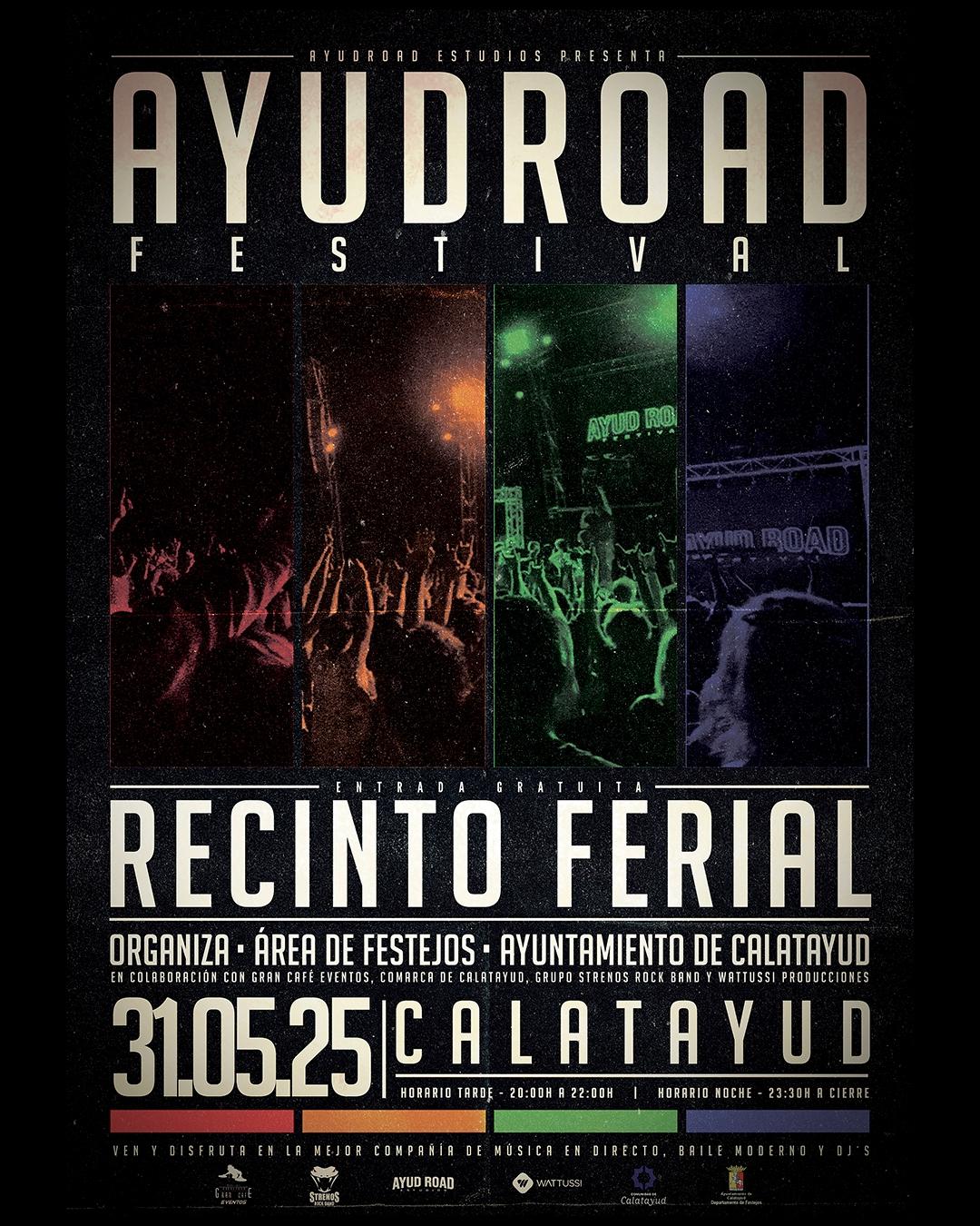 Ayudroad Festival 2025