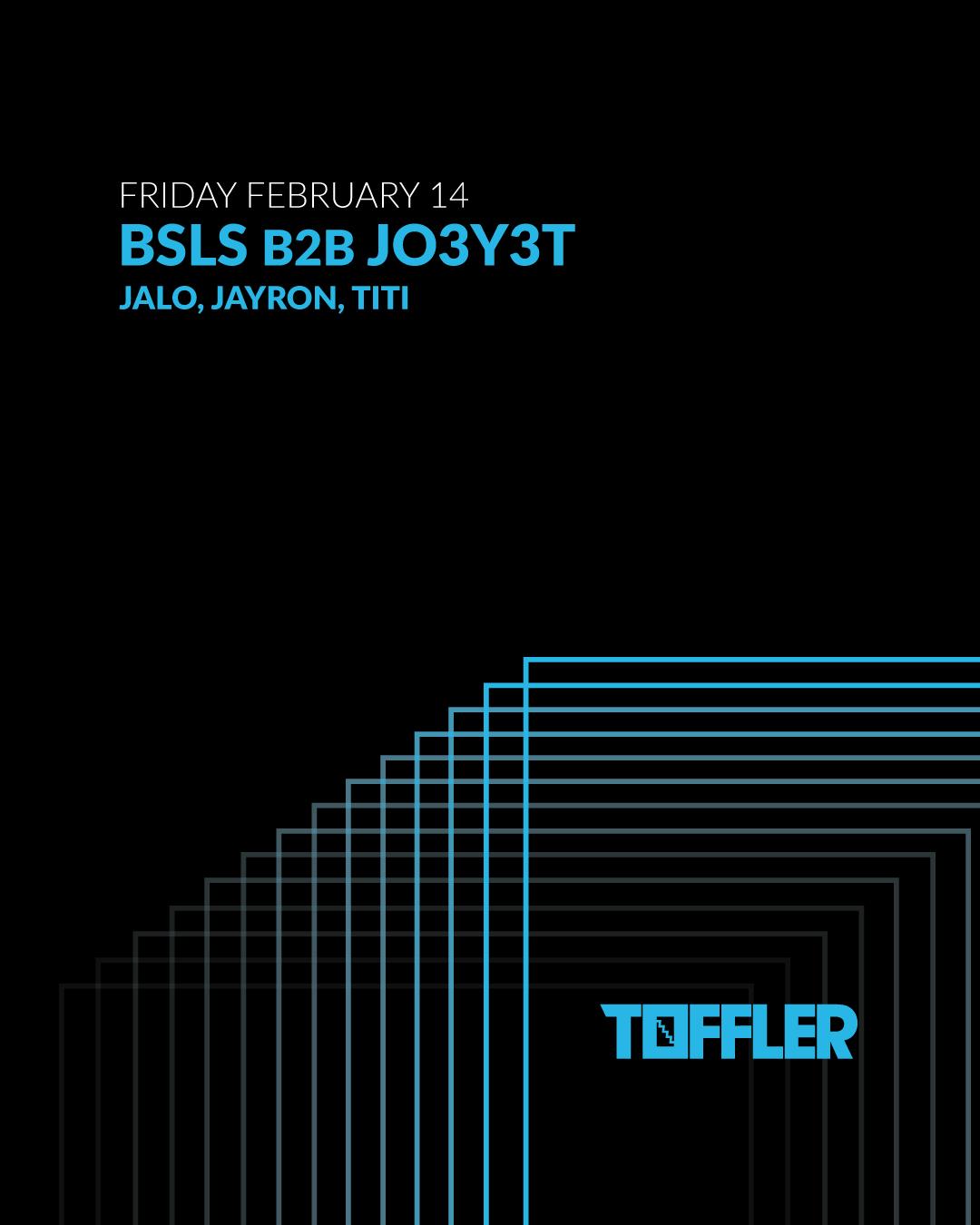 Toffler Presents Bsls B2B Jo3Y3T