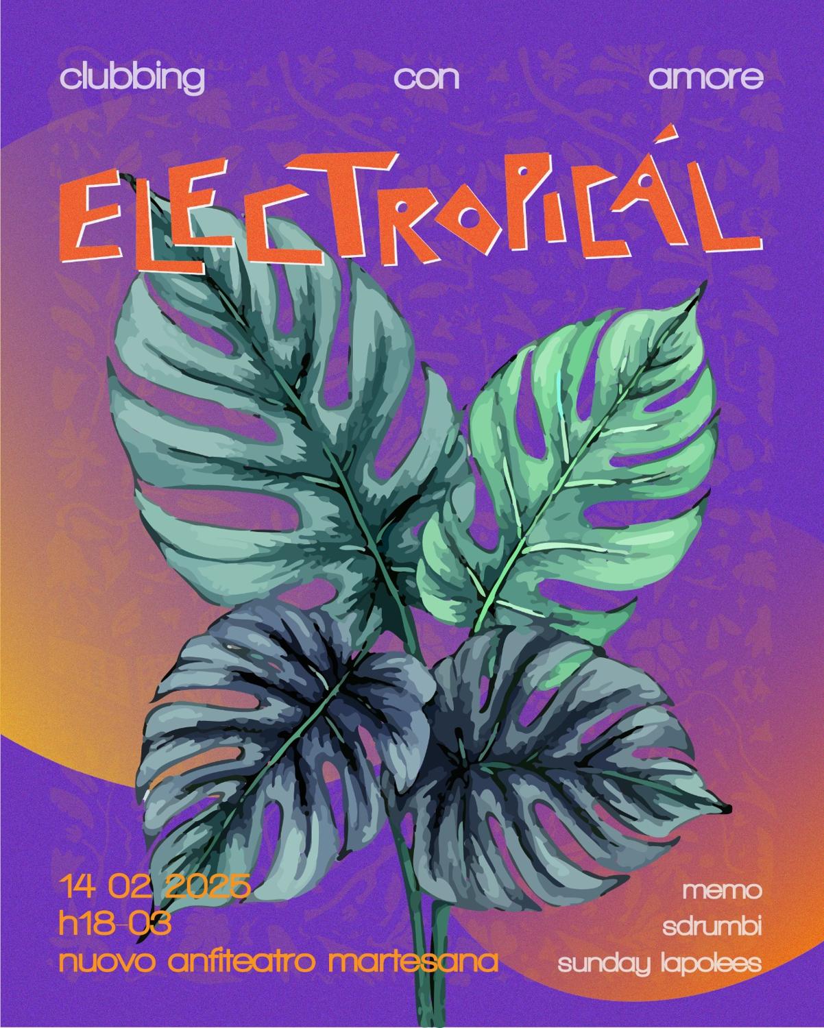 Electropicàl @Nama