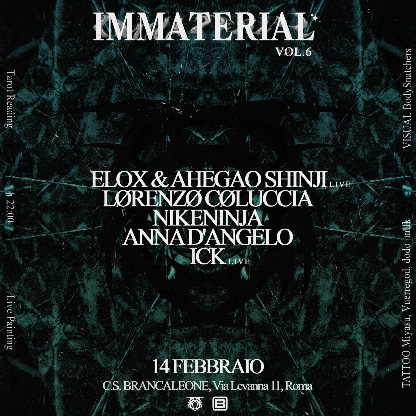 Immaterial #6