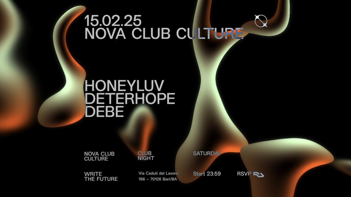 Club Night With Honeyluv