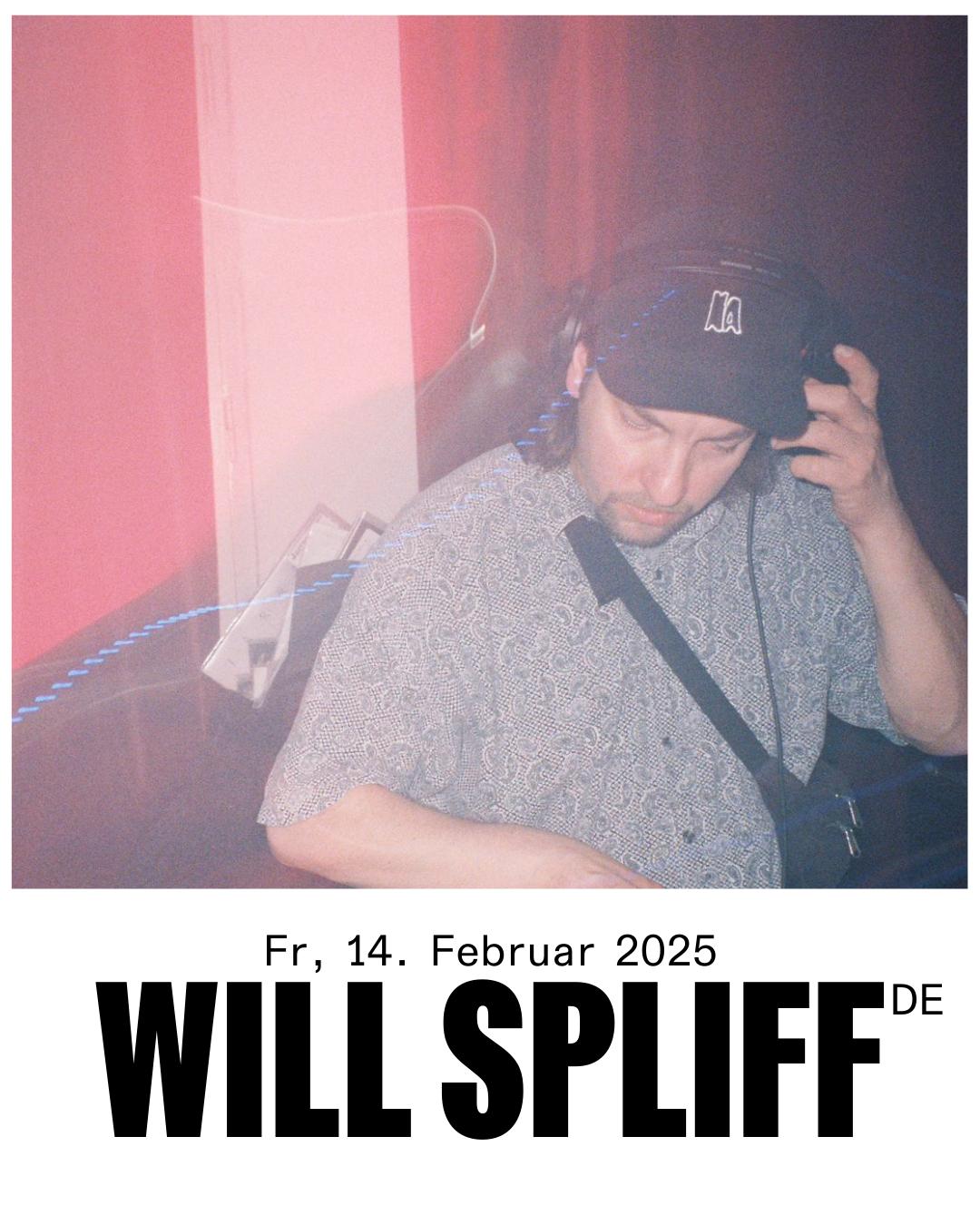 Will Spliff (De) + Dr. Salat/Pepe Brogna