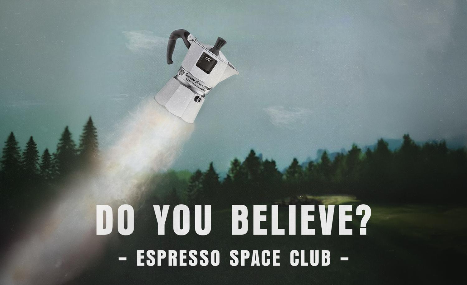 Espresso Space Club