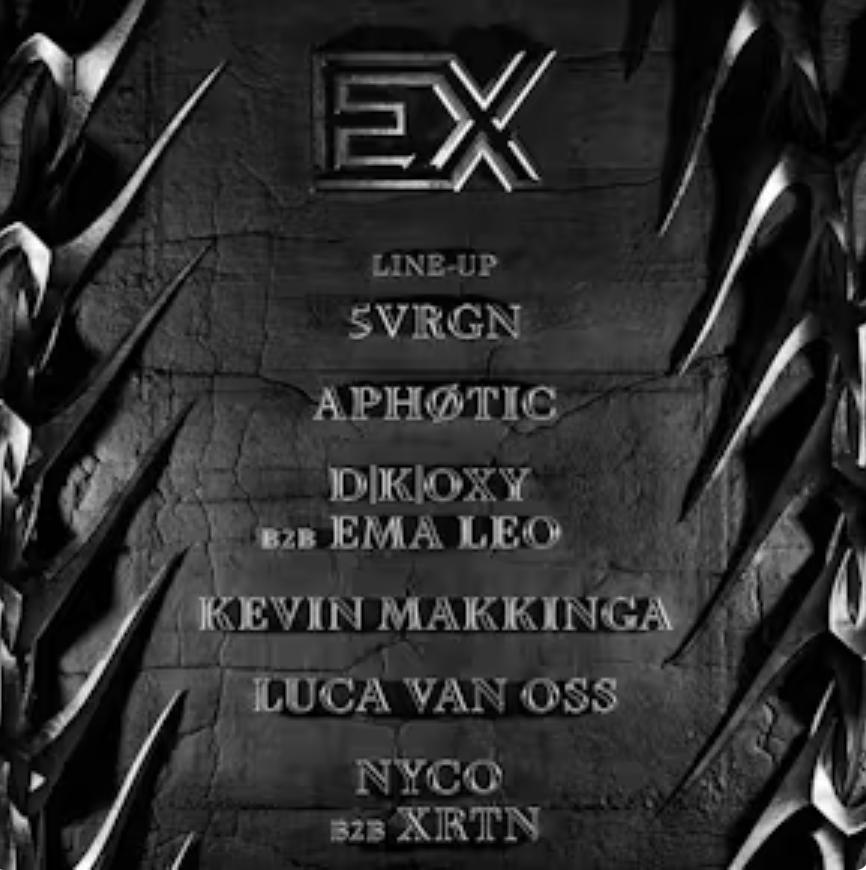 Exhilaration Presents: Aphotic & Nyco