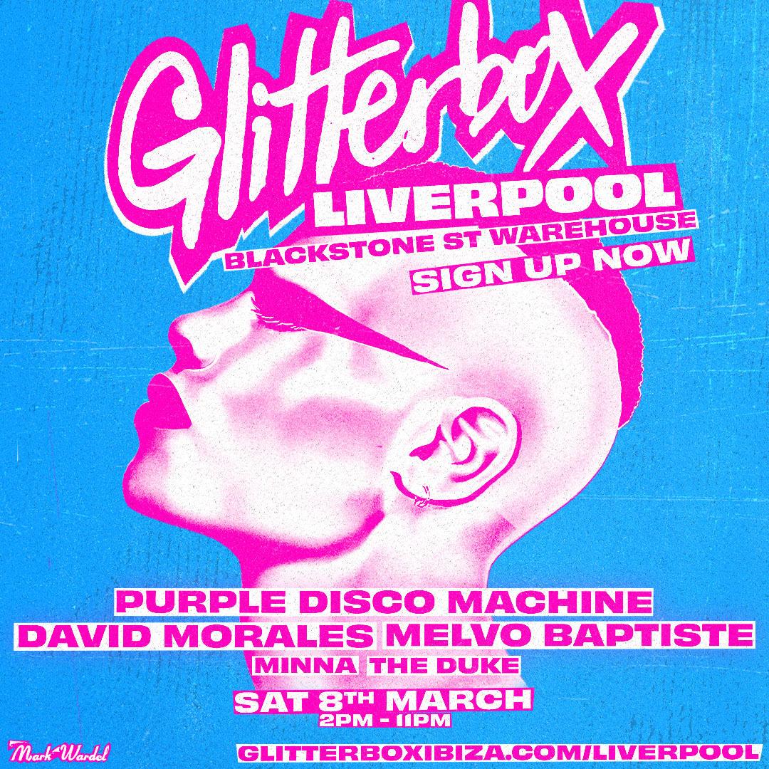 Glitterbox Liverpool