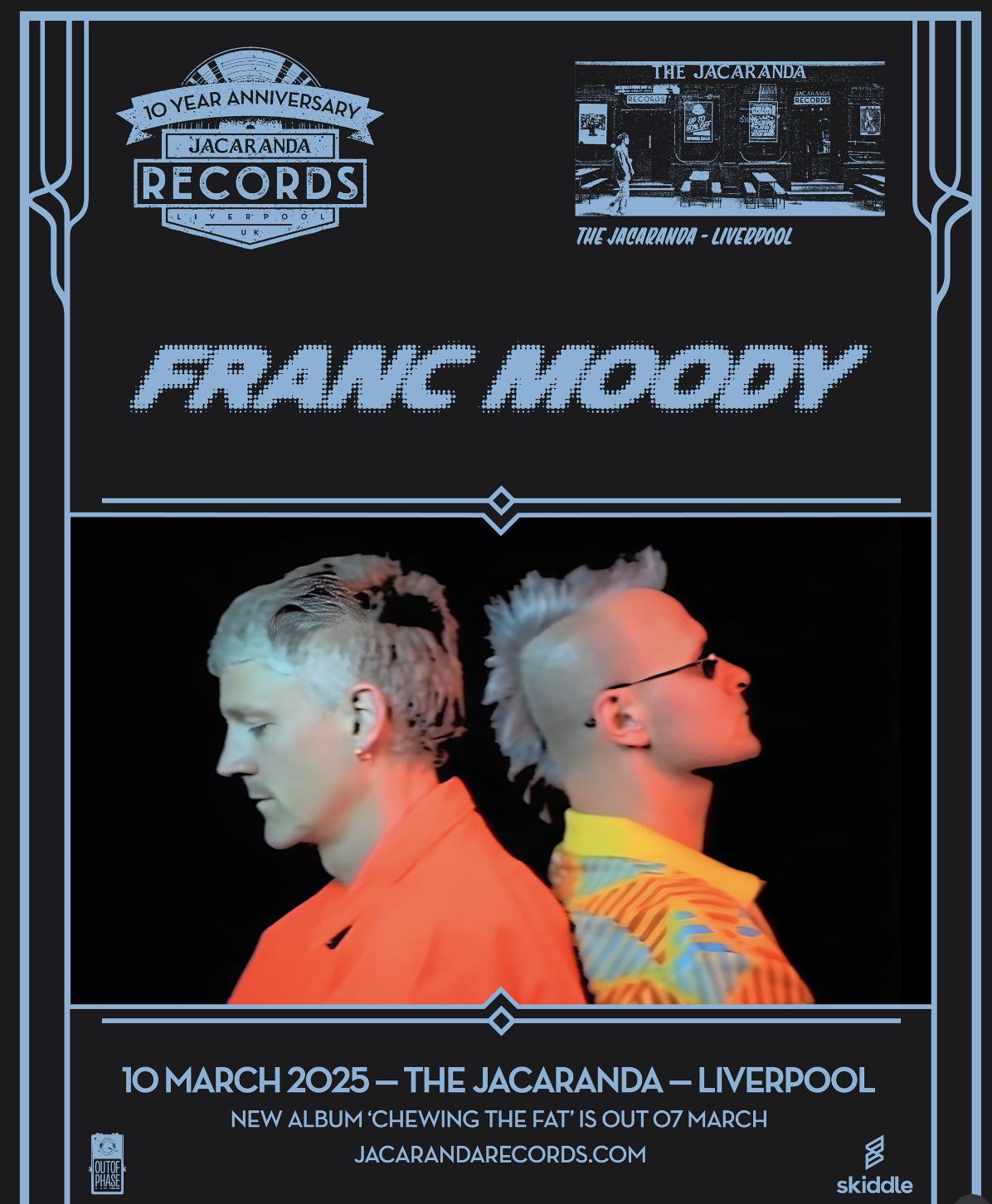 Franc Moody: Album Launch Show