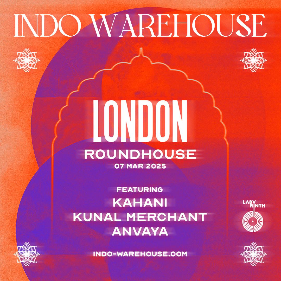 Labyrinth Presents: Indo Warehouse