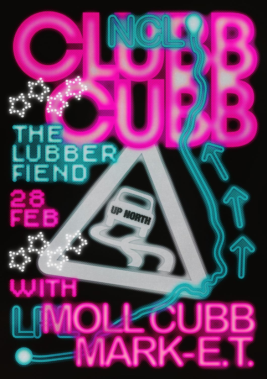 Clubb Cubb Presents: Moll Cubb And Mark-Et