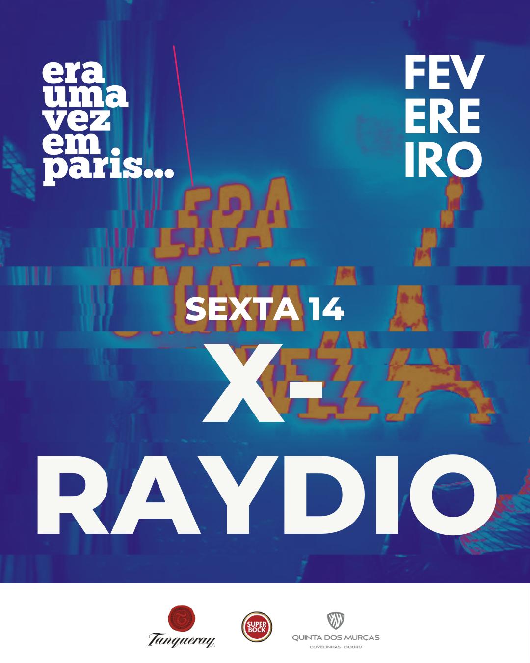 X-Raydio