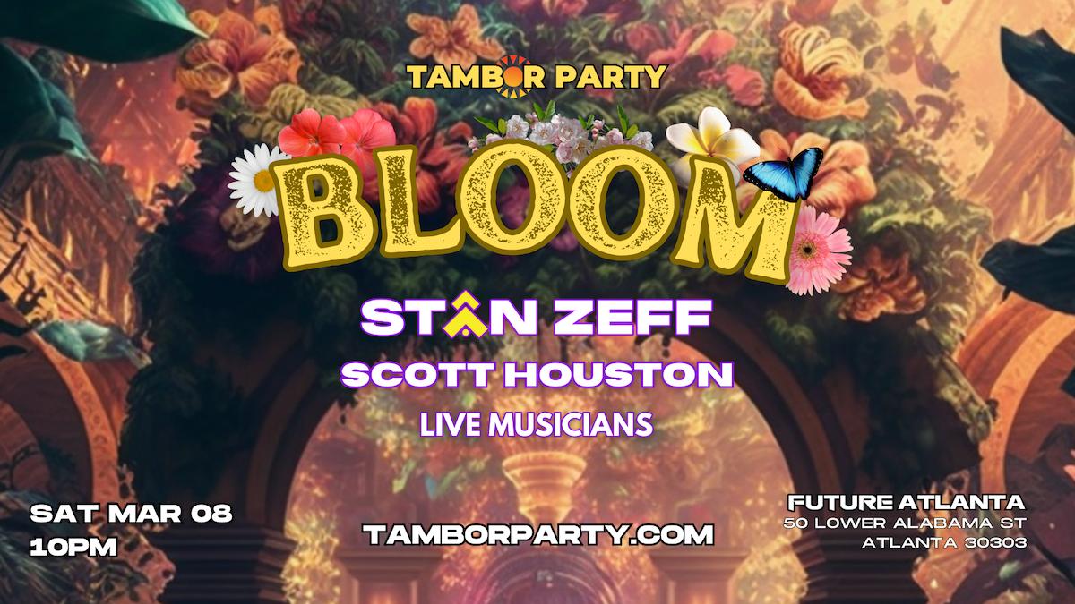 Tambor Party: Bloom Editioin