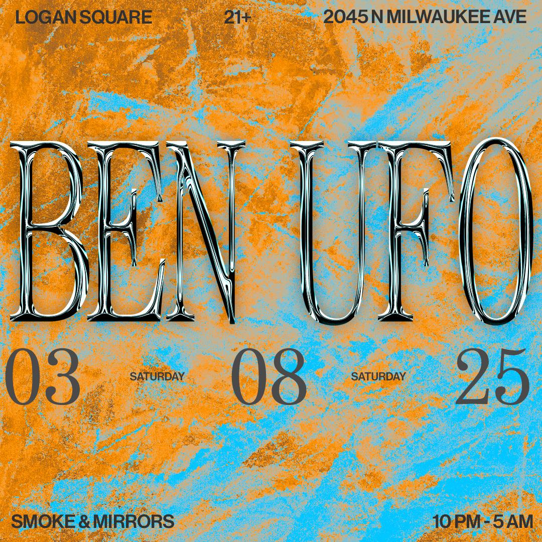 Ben Ufo