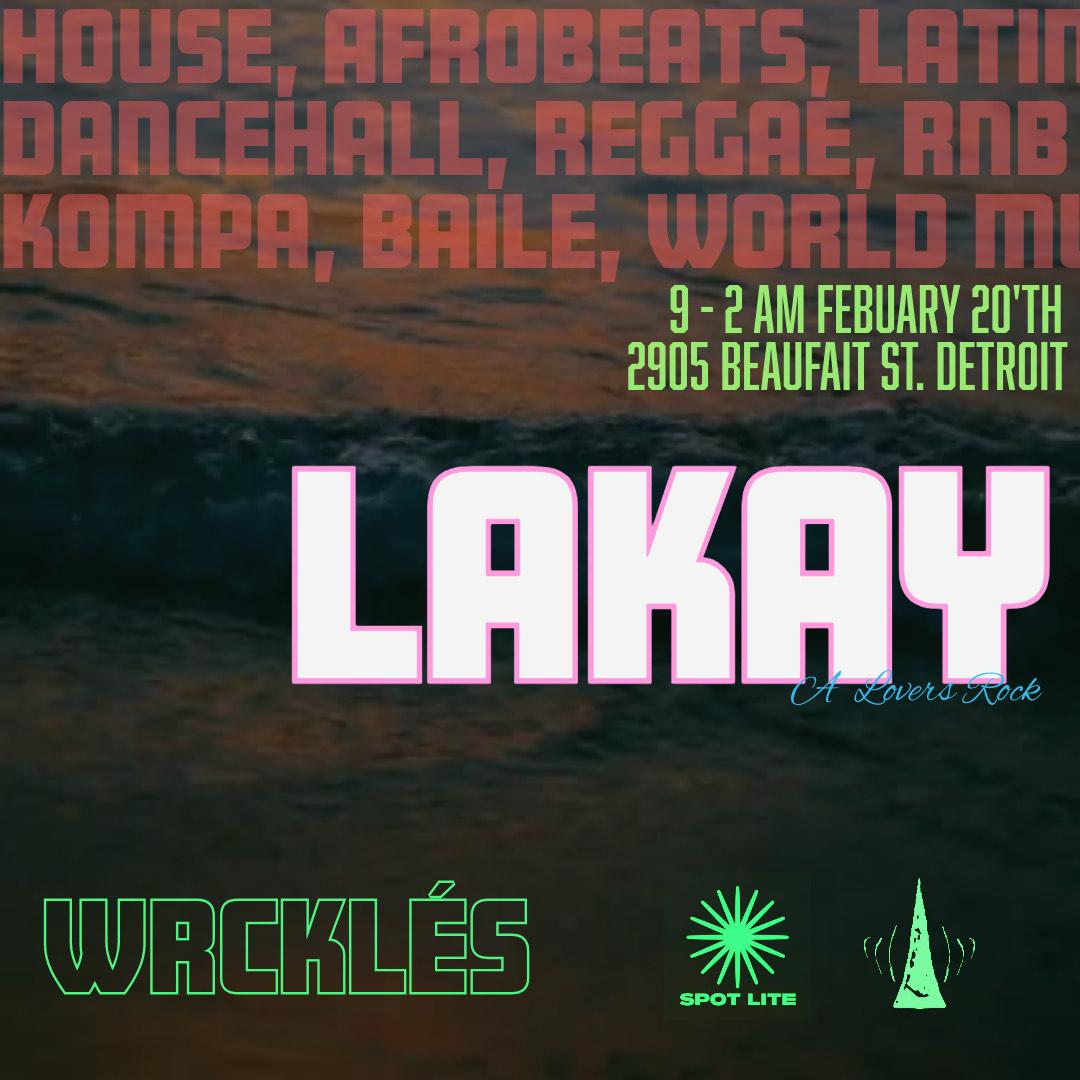 Lakay - A Lovers Rock